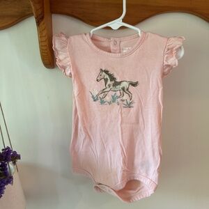 Carharrt onesie
